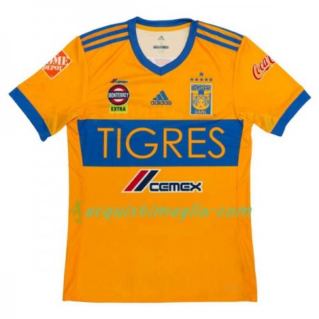 Divisa di Calcio Tigres UANL Prima 2018/2019